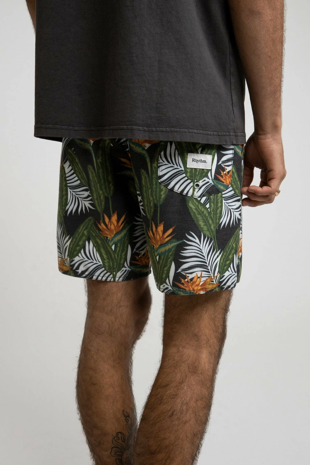 Rhythm Bop Beachshort 6 Rhythm Bop Beachshort