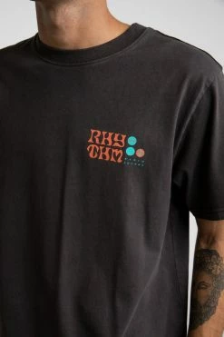 Rhythm Flare Vintage S/S T-Shirt