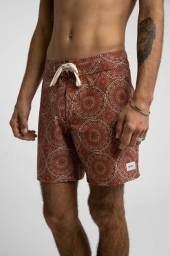 Rhythm Mandala Trunk Mens
