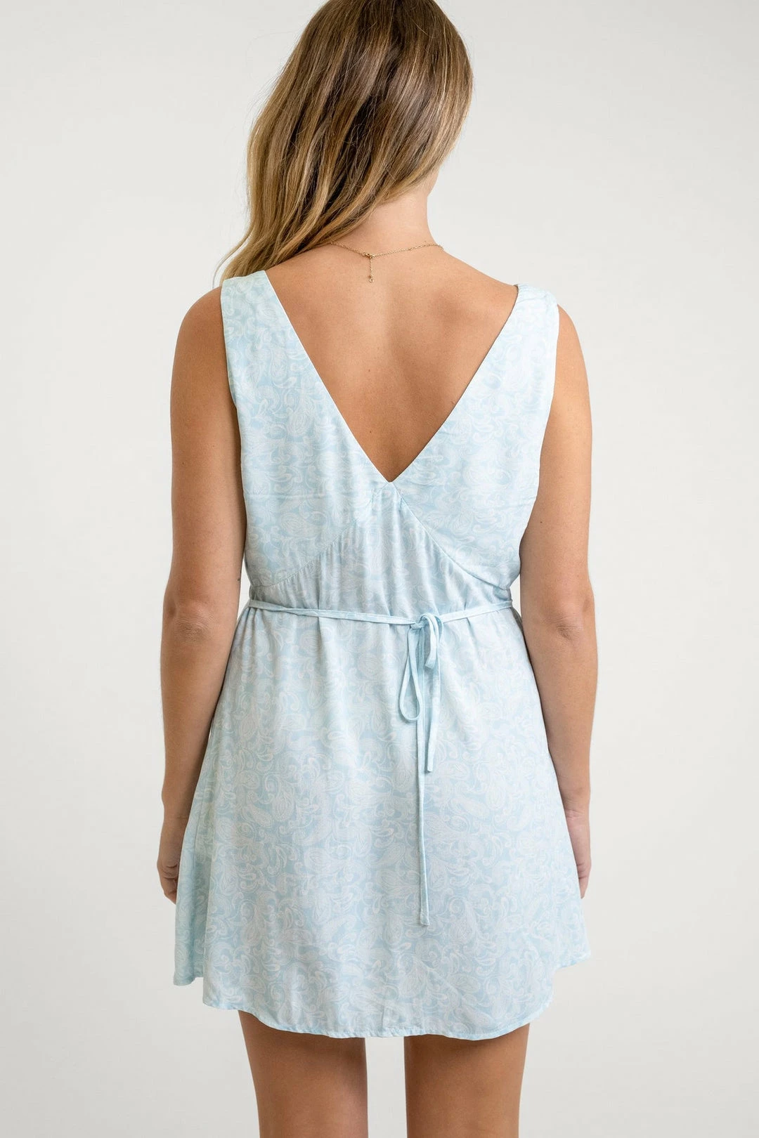 Rhythm Womens Poolside Mini Dress 5 Rhythm Womens Poolside Mini Dress