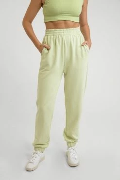 Rhythm Womens Laidback Track Pant