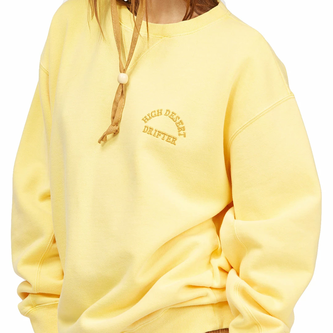 Wrangler X Billabong Wayward Crew Neck Sweatshirt 9 Wrangler X Billabong Wayward Crew Neck Sweatshirt
