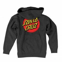 Santa Cruz Classic Dot Pullover Hoodie