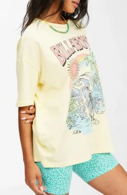 Billabong Over The Rainbow S/S Tee Womens