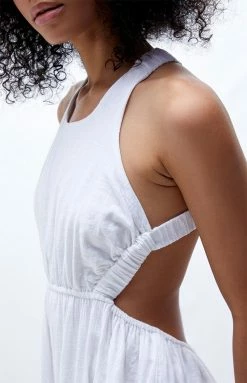 Billabong Shore Thing Maxi Dress 9 Billabong Shore Thing Maxi Dress