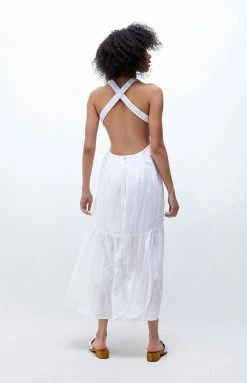 Billabong Shore Thing Maxi Dress 8 Billabong Shore Thing Maxi Dress