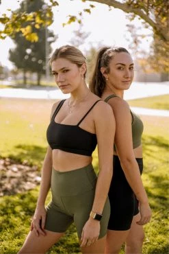 Jack's Surfboards Point Mugu High Waisted Biker Shorts 38 Jack's Surfboards Point Mugu High Waisted Biker Shorts