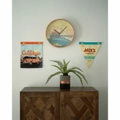 Jeremy Searcy Home Bus Pennant Mens