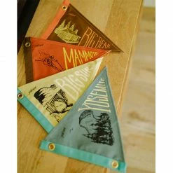 Jeremy Searcy Home Big Bear Pennant