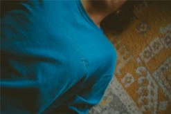 Alton Mens Dyed Crewneck Sweatshirt