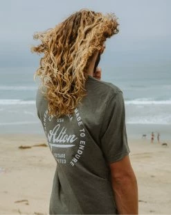 Alton Mens Hydrodynamic S/S Tee