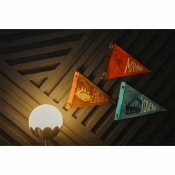 Jeremy Searcy Home Mammoth Pennant