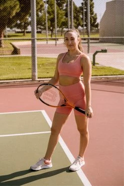 Jack's Surfboards Point Mugu High Waisted Biker Shorts 45 Jack's Surfboards Point Mugu High Waisted Biker Shorts