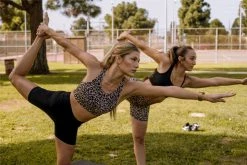 Jack's Surfboards Point Mugu High Waisted Biker Shorts 28 Jack's Surfboards Point Mugu High Waisted Biker Shorts