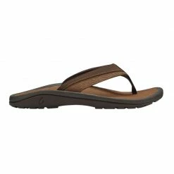 Olukai Mens 'Ohana Koa Beach Sandals