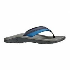 Olukai Mens 'Ohana Koa Beach Sandals