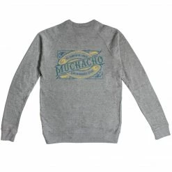 Muchacho Anejo Fleece Crewneck