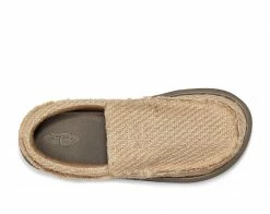 Sanuk Chiba Hemp Shoe Mens 12 Sanuk Chiba Hemp Shoe Mens