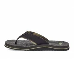 Sanuk Beer Cozy 2 TX Hi Sandal