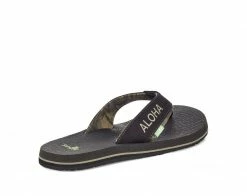 Sanuk Beer Cozy 2 TX Hi Sandal