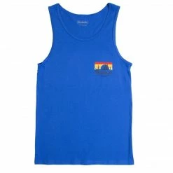 Muchacho Mens Adios Tank Top