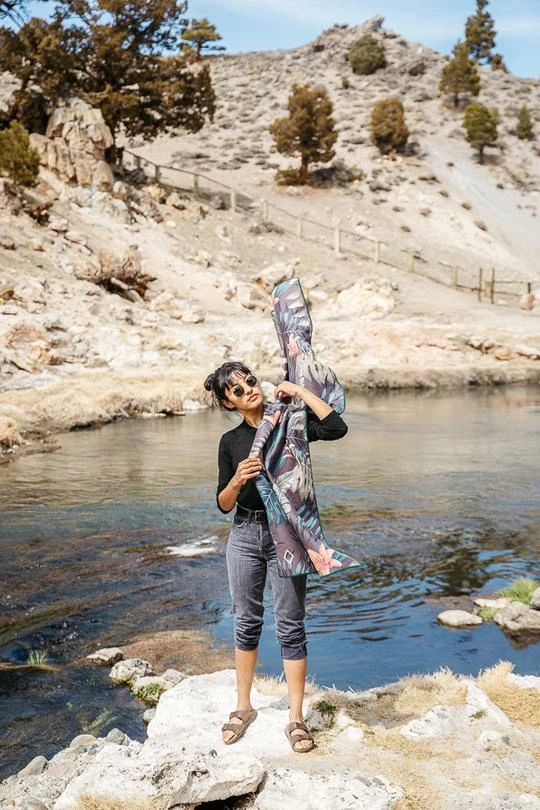 Nomadix Palms Night Towel Mens 5 Nomadix Palms Night Towel Mens