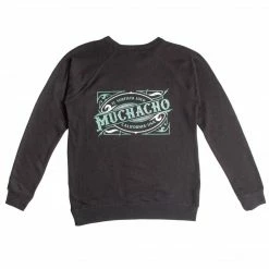 Muchacho Anejo Fleece Crewneck