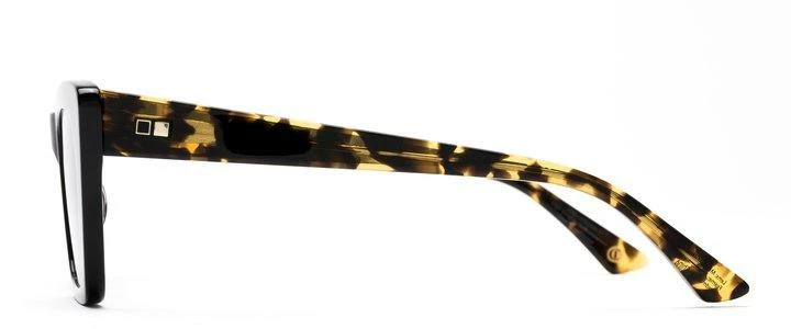 Otis Eyewear Mens Vixen Sunglasses (Black Dark Tort/Grey Polar) 5 Otis Eyewear Mens Vixen Sunglasses (Black Dark Tort/Grey Polar)