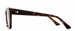 Otis Eyewear Vixen Sunglasses (Fire Tort/Brown Polar)
