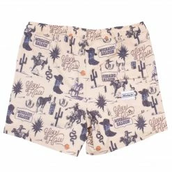 Muchacho Mens Cabo 14" Volley Boardshort