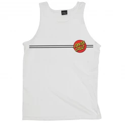 Santa Cruz Classic Dot Tank Top