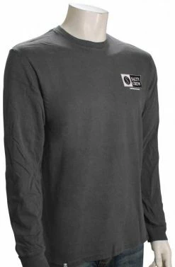 Salty Crew Flagship Pigment L/S Premium Tee