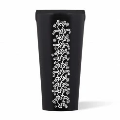 Corkcicle 16oz People Stack Keith Haring Tumbler
