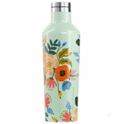 Corkcicle Drinkware 16oz Rifle Paper Co. Canteen