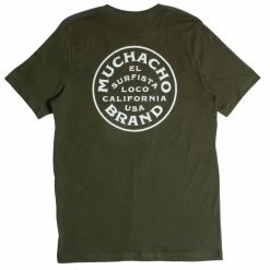Muchacho Eterno S/S Tee