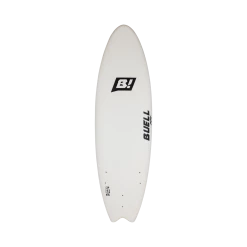Buell Surf Foamie 6'0 Softboard