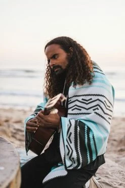 Nomadix Baja Aqua Towel Mens 7 Nomadix Baja Aqua Towel Mens