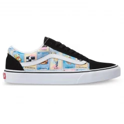 Vans X Loteria Old Skool Shoe Mens