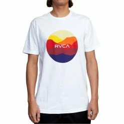RVCA Mens Motor S/S Tee
