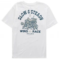 Roark Slow And Steady S/S Tee