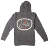 Jack's Surfboards Mens Trenton Pigment Pullover Hoodie