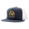 Salty Crew Blow Up Trucker Hat