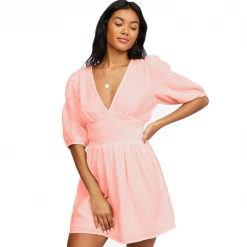 Billabong Spellbound Woven Dress (PS)