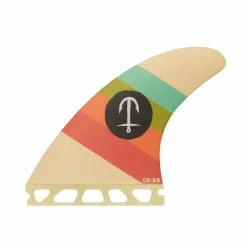 Captain Fin Co CF Series Thruster (Single Tab)