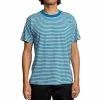 RVCA Mens Pit Stop S/S Tee