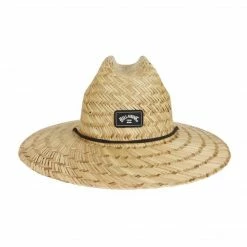 Billabong Tides Straw Lifeguard Hat (PS)