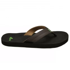 Sanuk Mens Burm Sandal