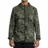 RVCA Yogger Track Jacket II Mens