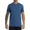 RVCA Sport Vent S/S Tee Mens