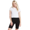 Volcom Womens Lived In Lounge Bike Short